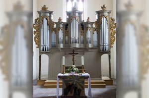 Kleiner Orgelsommer Steinau