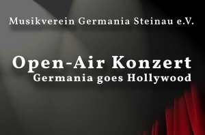Germania goes Hollywood