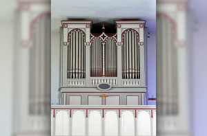 Musik für Orgel und Vokalquartett