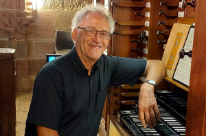 Orgel-Konzert mit Professor Gerhard Gnann