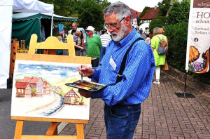 650 Jahr-Feier Kleinsassen