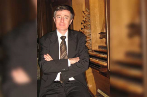 Int. Orgelsommer: Christophe Mantoux