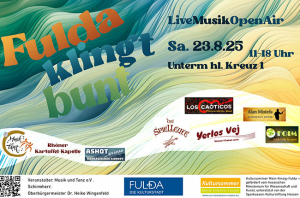 Fulda klingt bunt