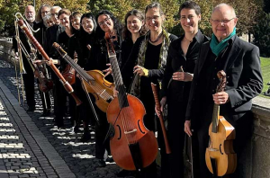 Salvatoris Consort