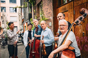 Rodrigo Guzmán und „musica varia ensemble“