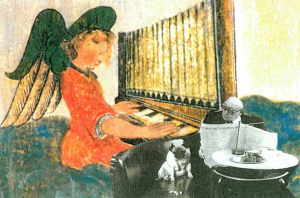 Lichtung - Doppelorgel-Wanderkonzert