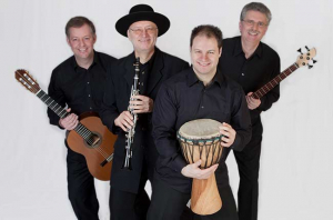 Klezmer-Musik & Jiddischer Witz