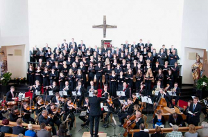 Symphonische Chorwerke von Felix Mendelssohn-Bartholdy