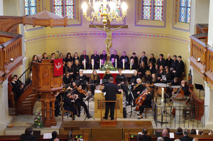 Konzert zum Tag des offenen Denkmals