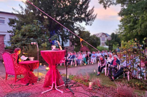 Literatur am Kirchplatz