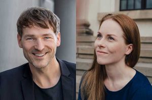 Musical-Abend mit Johanna Zett und Friedrich Rau