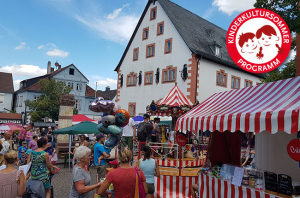 22. Steinauer Märchensonntag