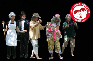 Märzwind's Märchenhafte Kindermatinee