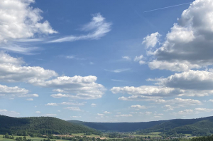 „Wie im Himmel“