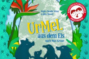 Urmel aus dem Eis