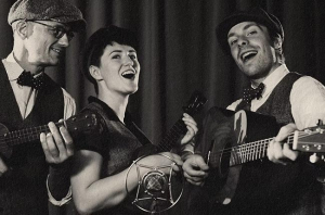 Bad Mouse Orchestra and the Marvellous Moles