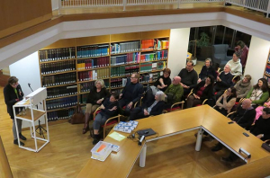 Literarischer Impuls: „Der Schimmelreiter“