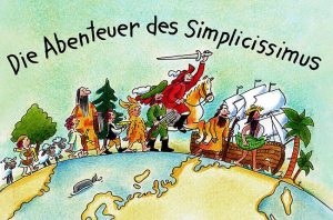 Thomas Mann liest Grimmelshausen