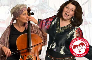 „Kranichgeschichten – Musik, die fliegen kann“