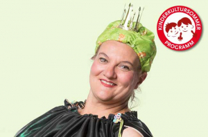 „Die Froschkönigin“