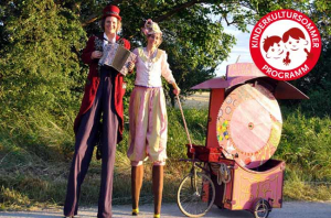 Kindertheater im Kurpark