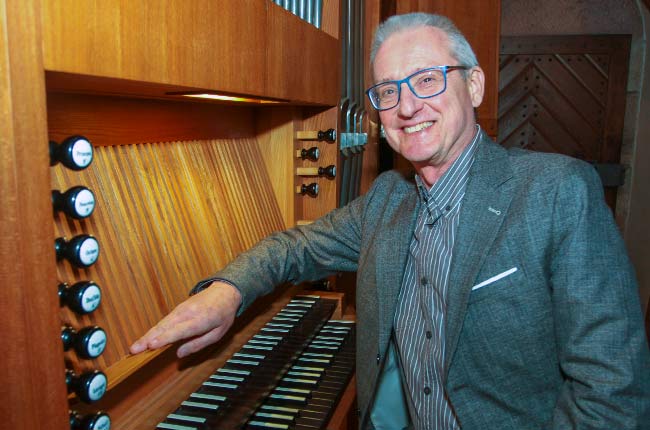 Internationaler Orgelsommer im Fuldaer Dom