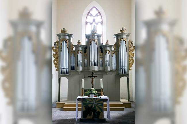 Kleiner Orgelsommer Steinau