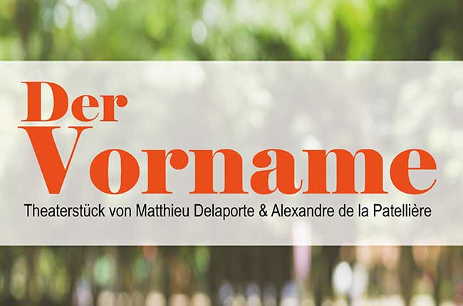 Der Vorname