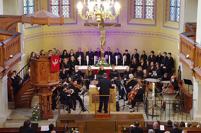 Konzert zum Tag des offenen Denkmals