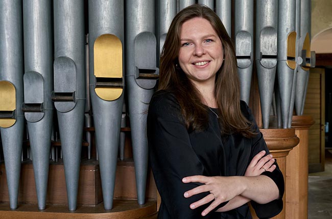 Internationaler Orgelsommer im Fuldaer Dom