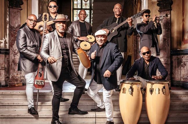 Open-Air-Konzert im Park