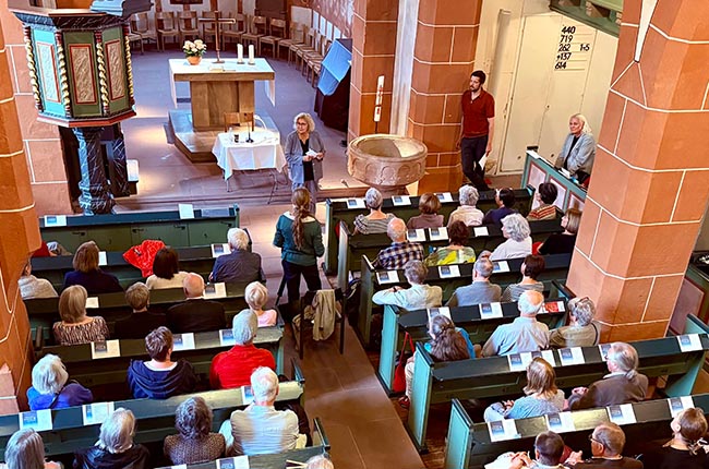 Sechzehnte Hochstädter Lyriknacht