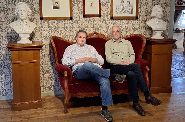 Grimm-Musical im Amthof