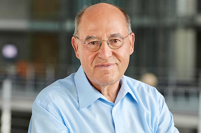 „Auf ne Currywurst mit Gregor Gysi“