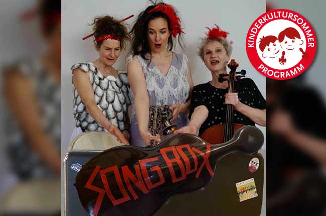 Emines Song Box - Vielstimmig!