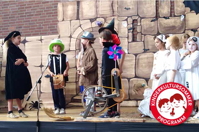 Geisterstunde auf Schloss Eulenstein