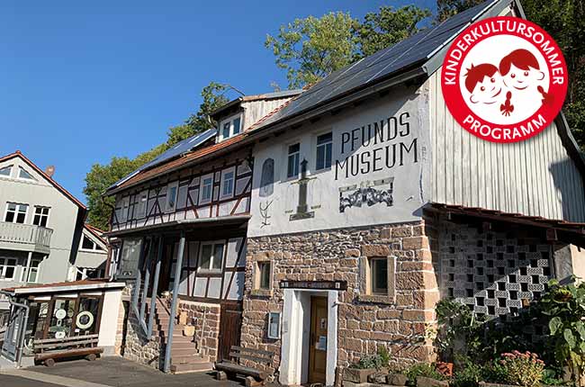 Die bunte Mess-Werkstatt