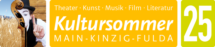 Kultursommer Main-Kinzig Fulda Logo