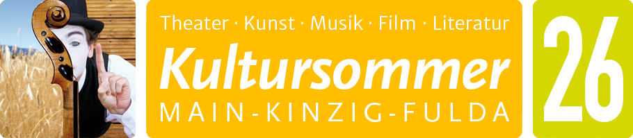 Kultursommer Main-Kinzig Fulda Logo