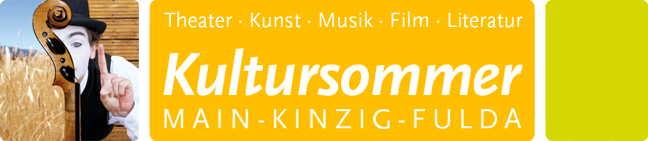 Kultursommer Main-Kinzig Fulda Logo