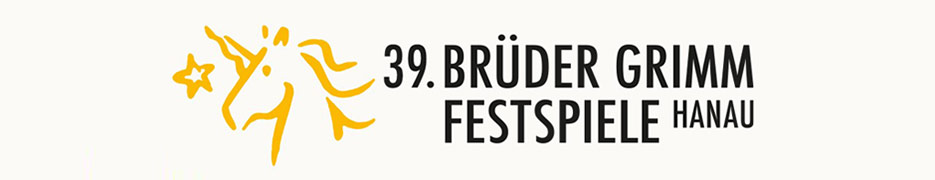 Banner Brüder Grimm Festspiele 2023