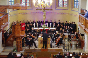 Denkmalkonzert