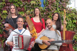 Ensemble „Herzgespann“